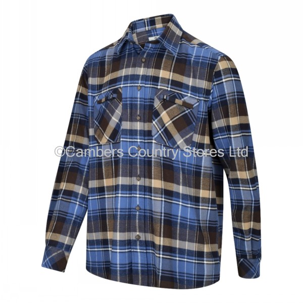 Hoggs Of Fife Country Sport Luxury Hunting Shirt Cambers Country Store